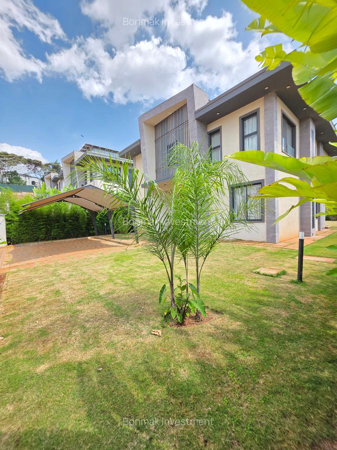 4 Bed Townhouse with En Suite at Loresho - 1