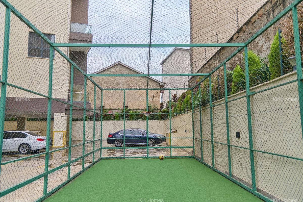 Serviced 4 Bed Apartment with En Suite in Lavington - 12