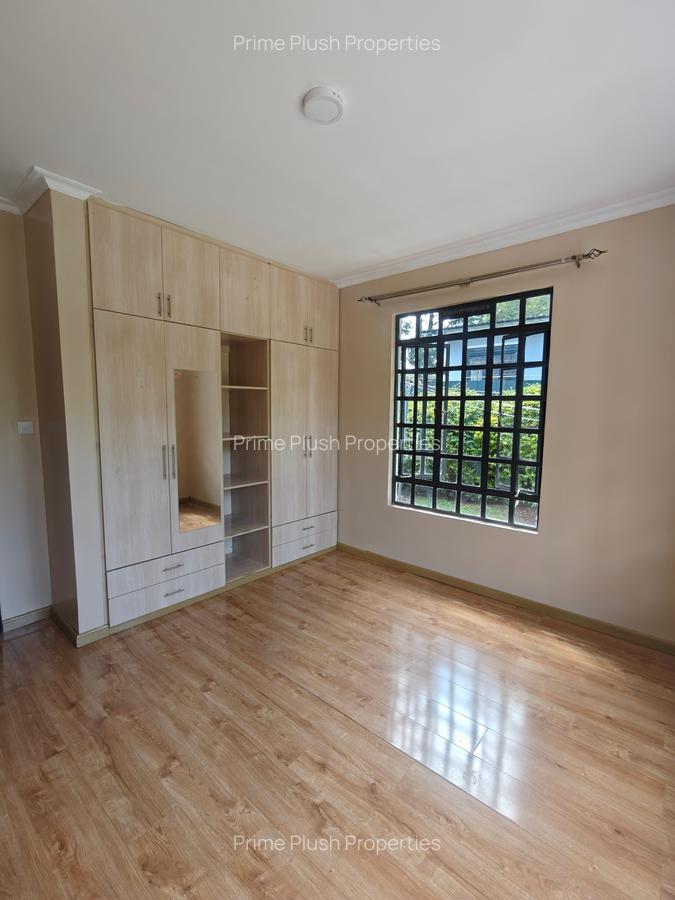 3 Bed House with Staff Quarters in Karen - 9