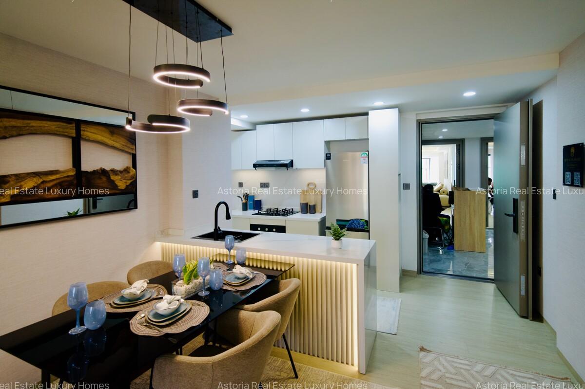 1 Bed Apartment with En Suite at 2026-420 - 2