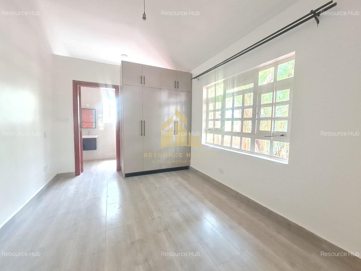 2 Bed House with Garden at Karen - 9