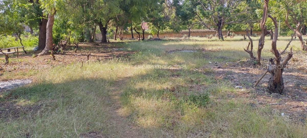 Land in Watamu - 9