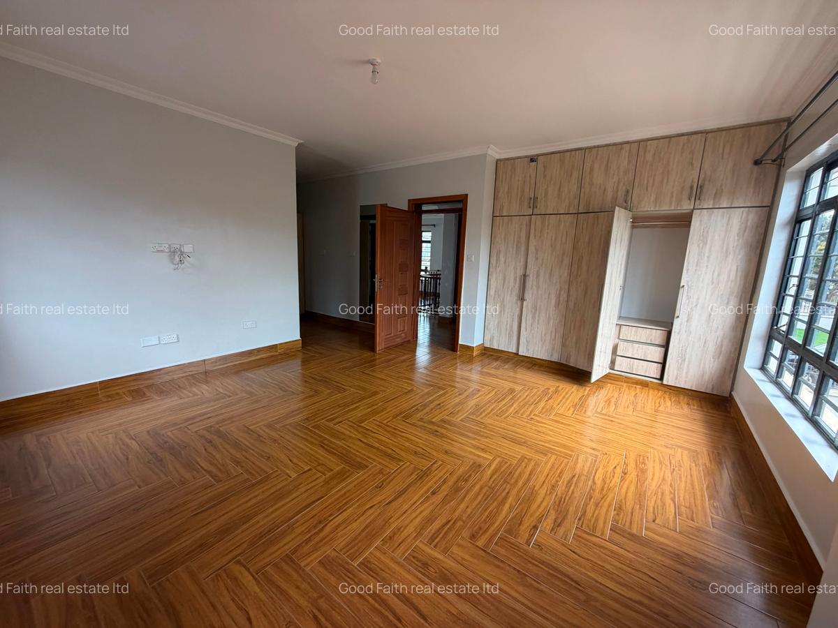 4 Bed Villa with En Suite in Kiambu Road - 10