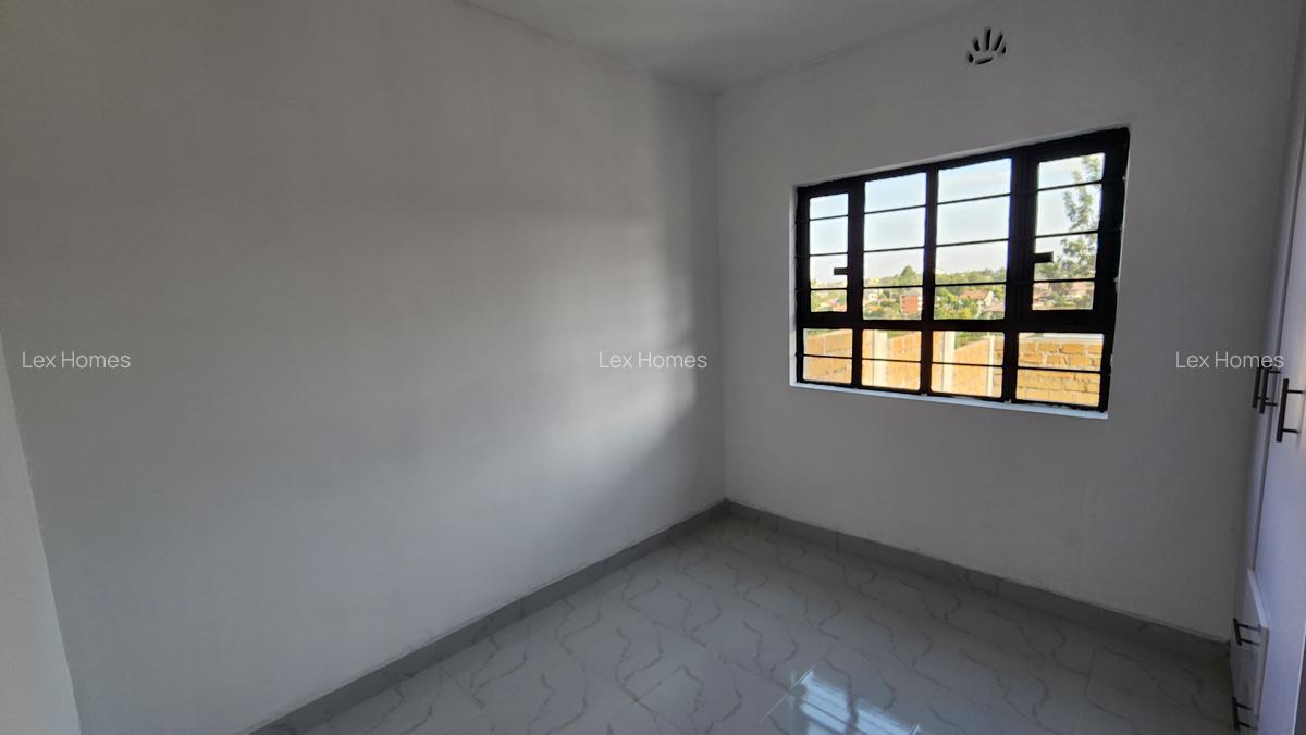 4 Bed House with En Suite at Nkoroi - 18
