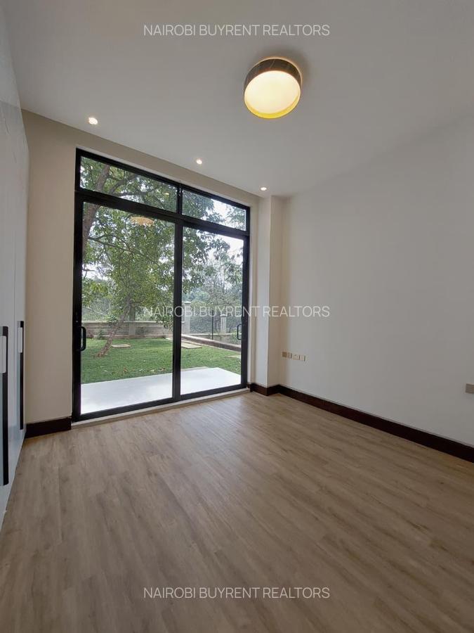 5 Bed House with En Suite at Peponi - 7