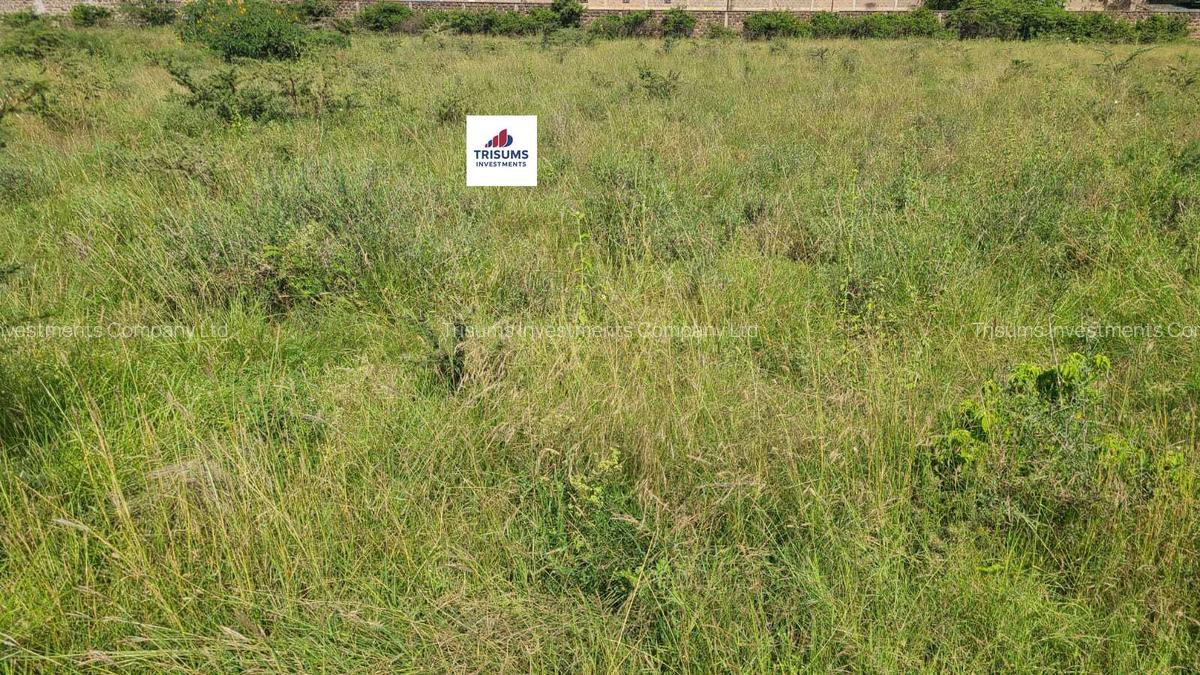 15 ac Land in Mlolongo - 2