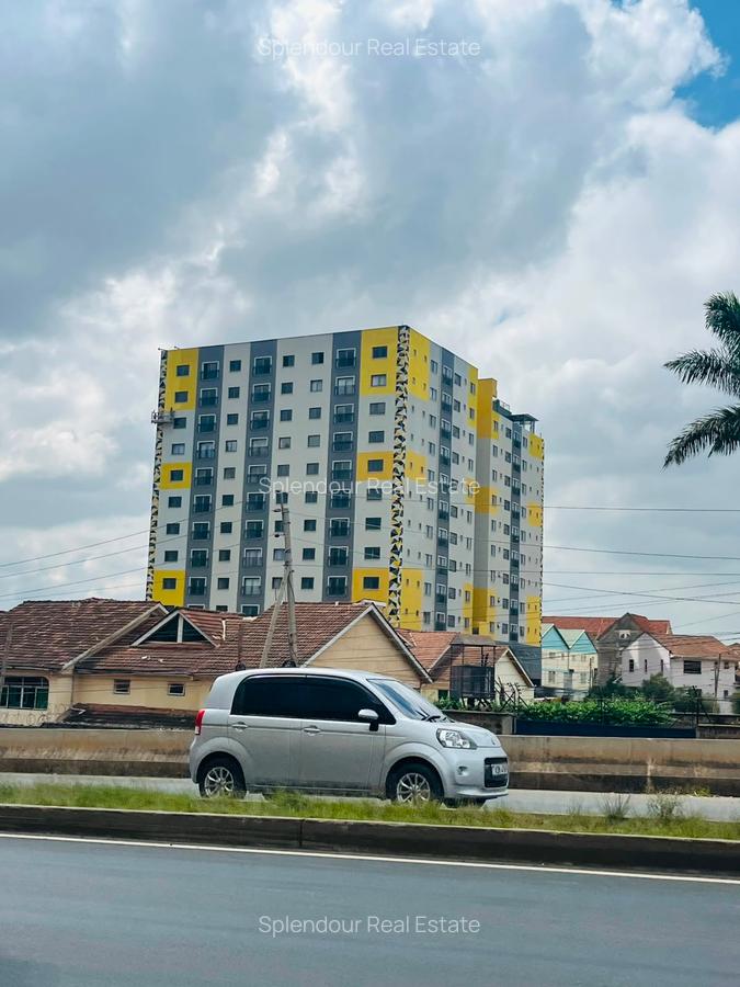 3 Bed Apartment with En Suite in Mombasa Road - 1