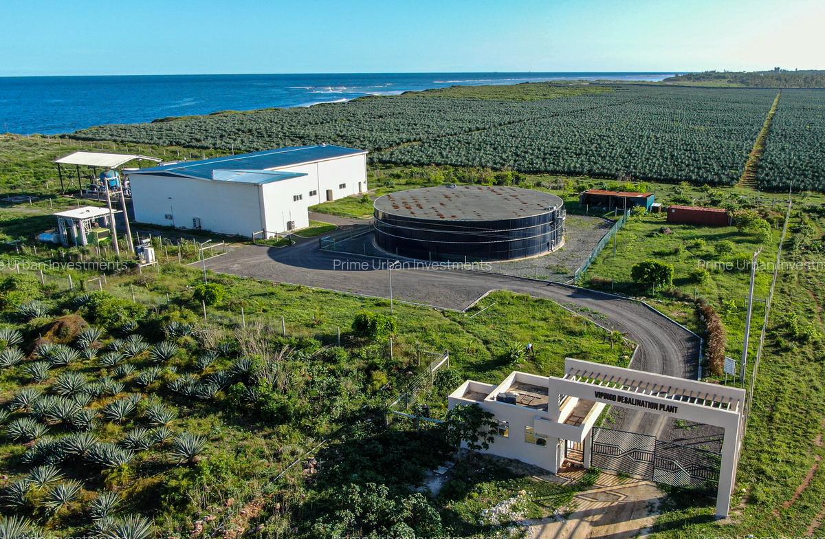Land in Vipingo - 13