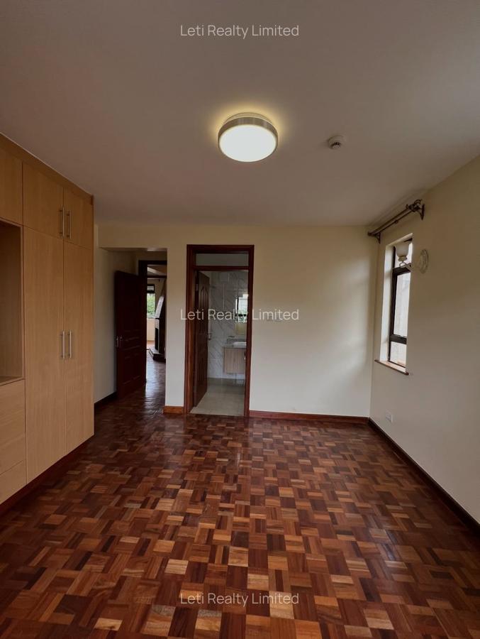 4 Bed Townhouse with En Suite in Kileleshwa - 15