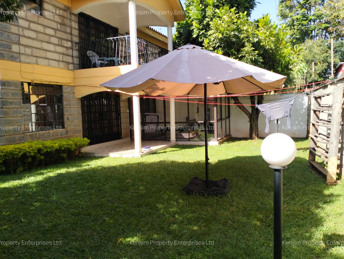 4 Bed Townhouse with En Suite in Lavington - 16