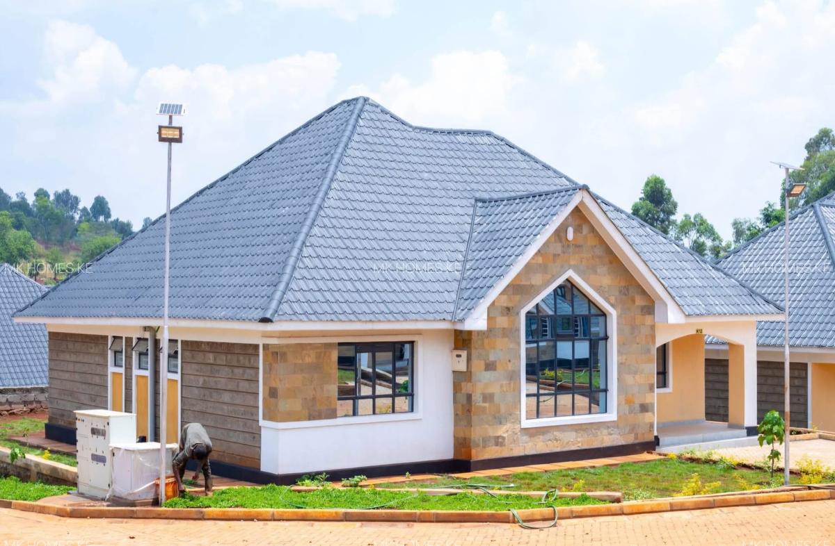 3 Bed House with En Suite at Kenyatta Road - 1