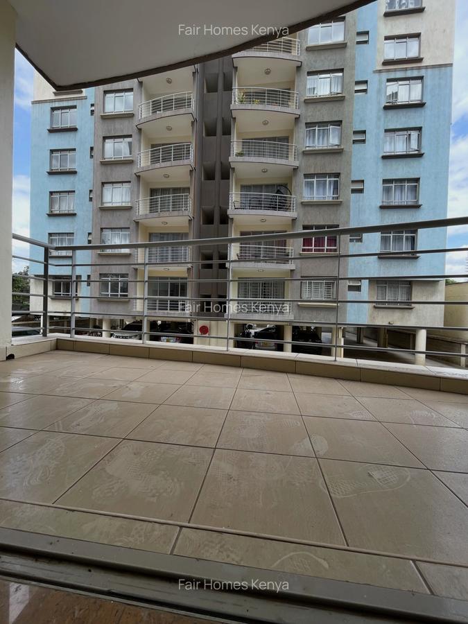 2 Bed Apartment with En Suite at Othaya Road - 3