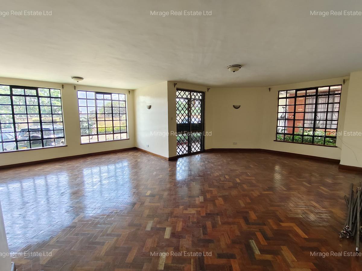 3 Bed Apartment with Swimming Pool in State House - 18