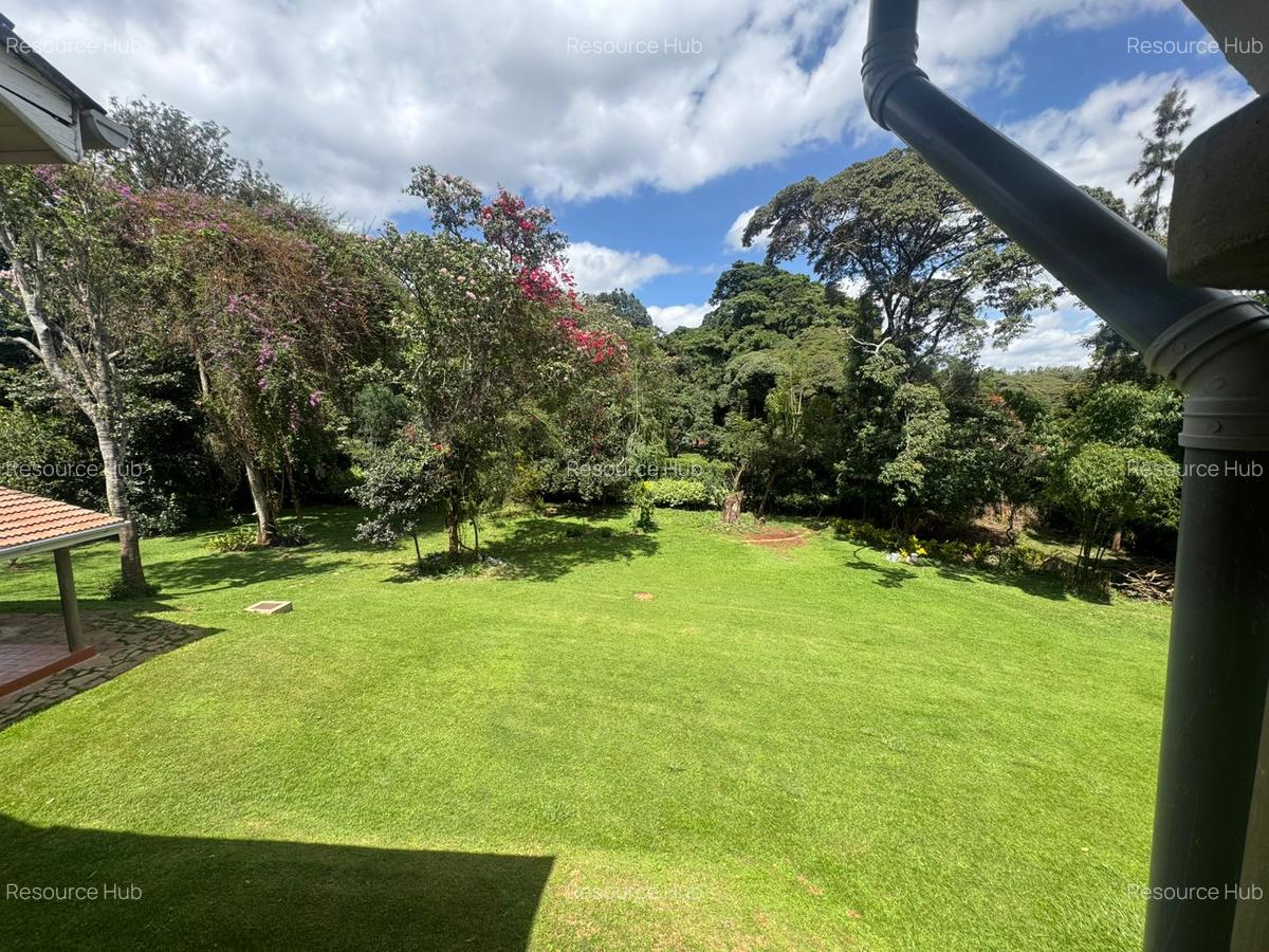 5 Bed House with En Suite at Karen - 5