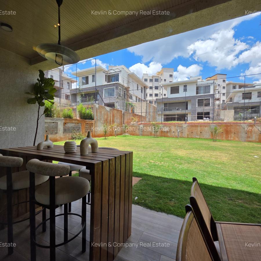 4 Bed Townhouse with En Suite in Loresho - 1
