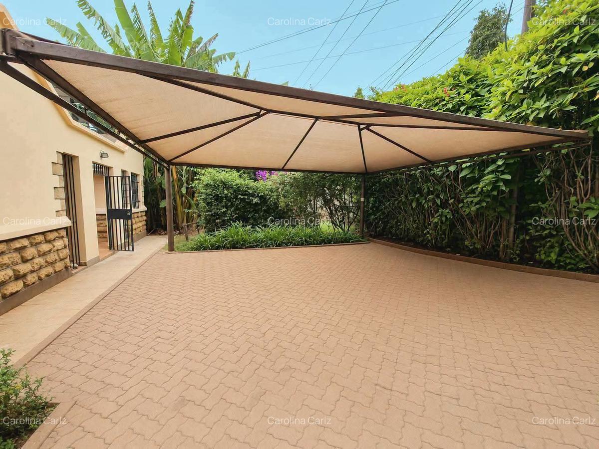 4 Bed House with En Suite at Runda Evergreen - 3