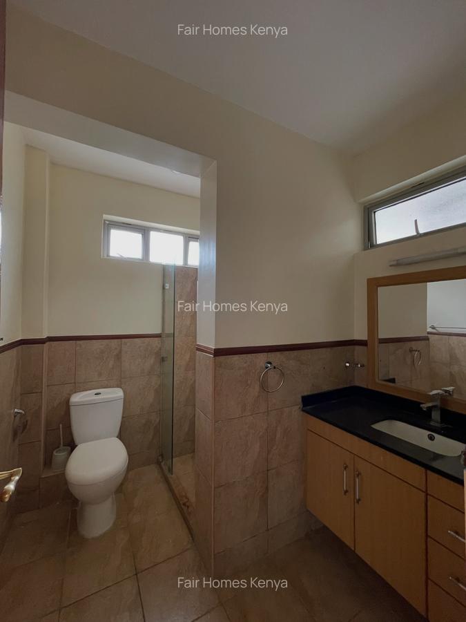 2 Bed Apartment with En Suite at Othaya Road - 13