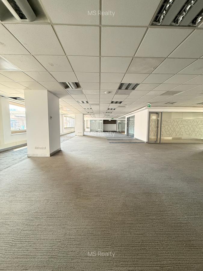 Office with Service Charge Included in Westlands Area - 1