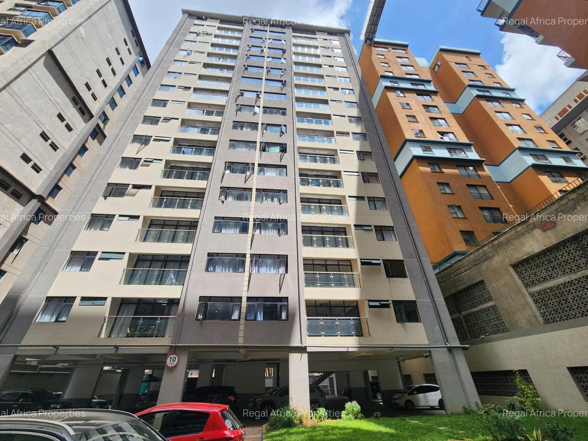 1 Bed Apartment with Gym at Kindaruma Rd - 6