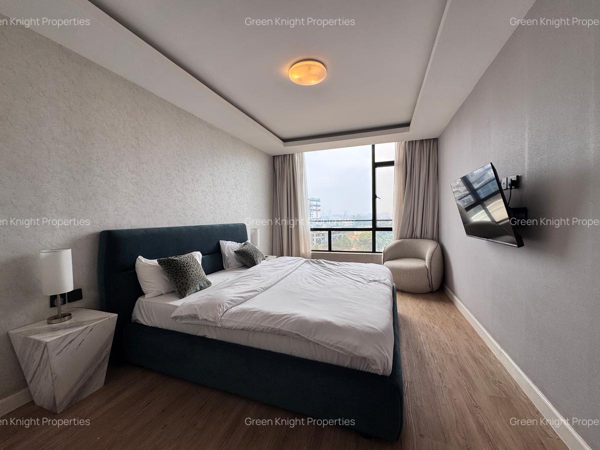 Serviced 3 Bed Apartment with En Suite in Westlands Area - 3