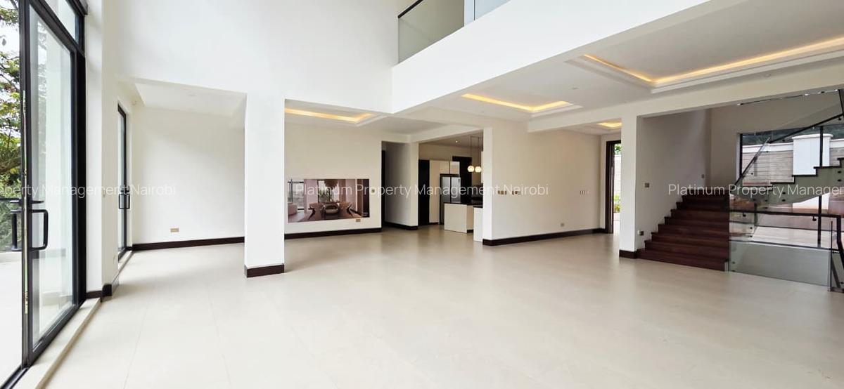 6 Bed Townhouse with En Suite at Peponi Rd - 6