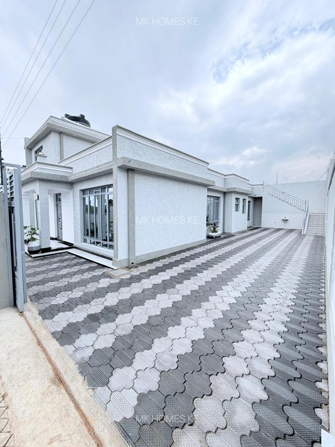 3 Bed House with En Suite at Mugutha - 12