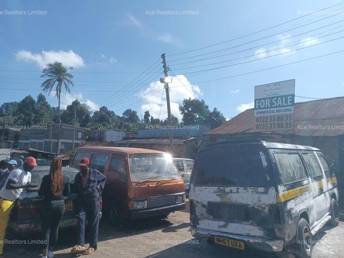3,200 ft² Commercial Property with Service Charge Included at Dagoretti Road - 3