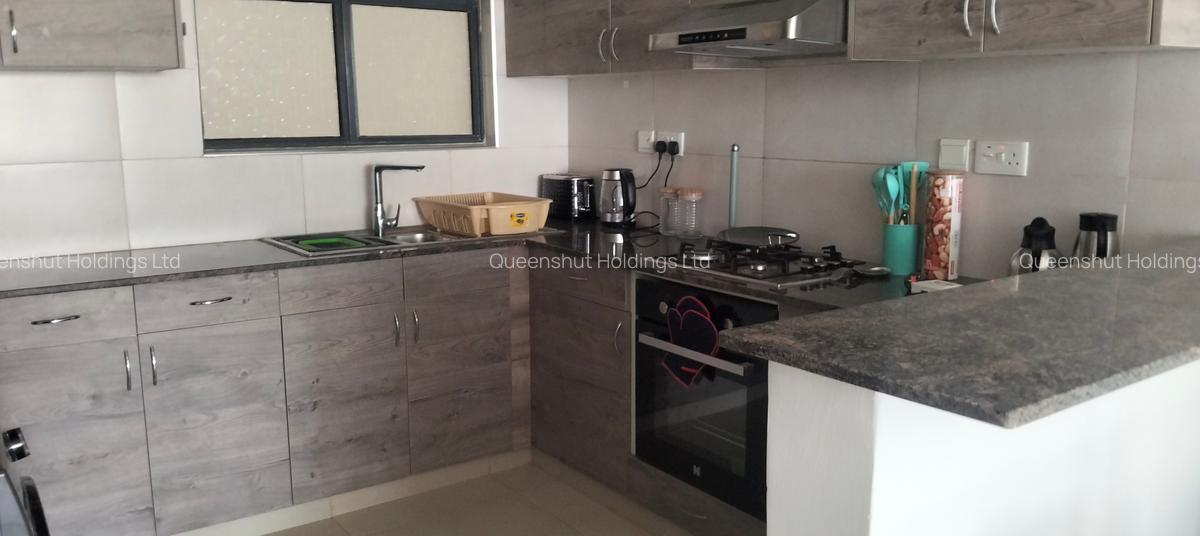 Serviced 2 Bed Apartment with En Suite in Westlands Area - 4