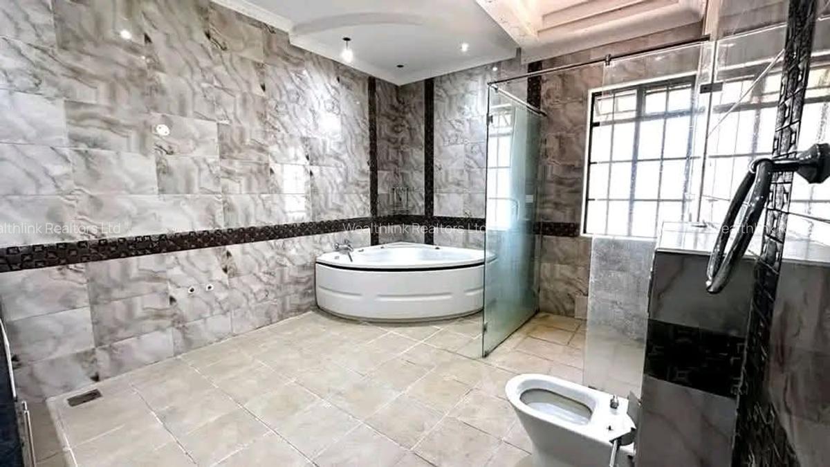 6 Bed House with En Suite at Karen - 9
