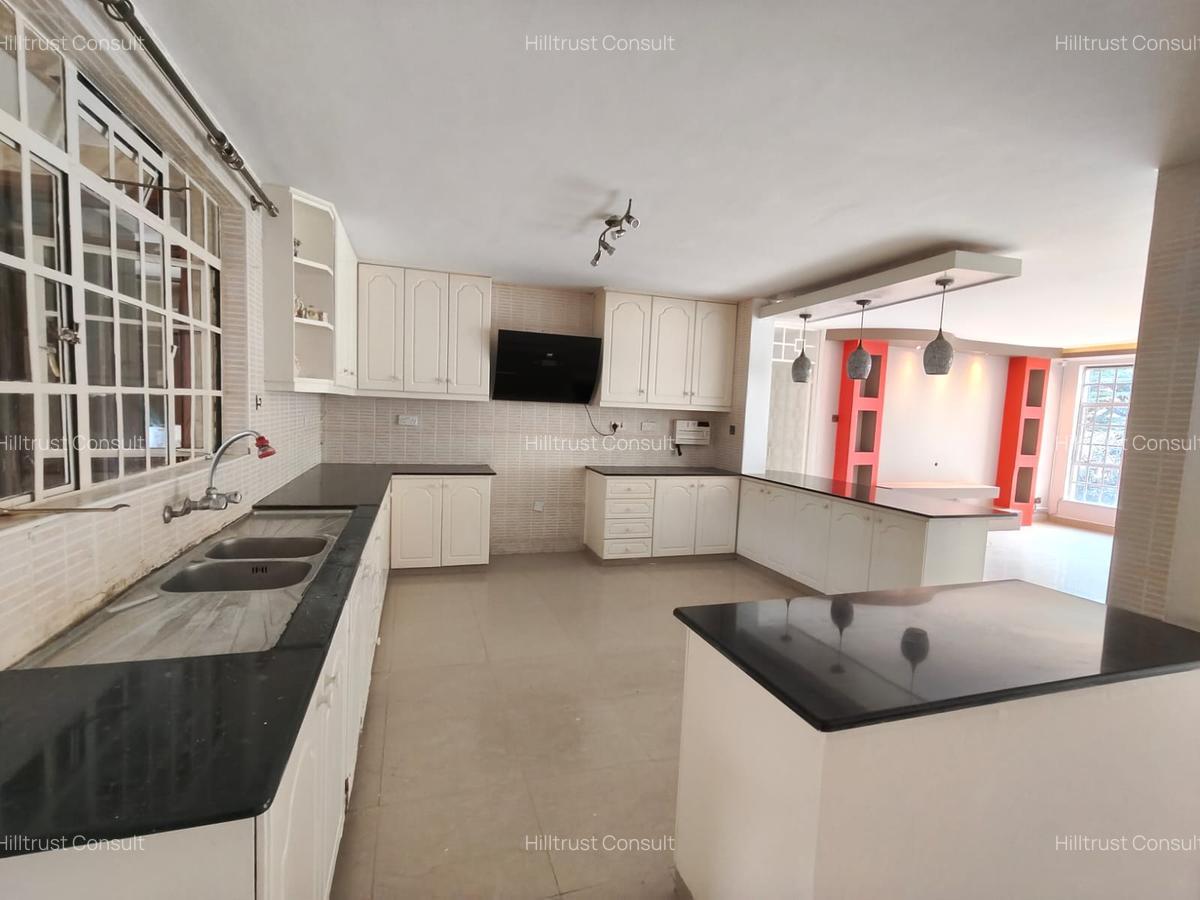 Serviced 4 Bed Apartment with En Suite at Waiyaki Way - 6