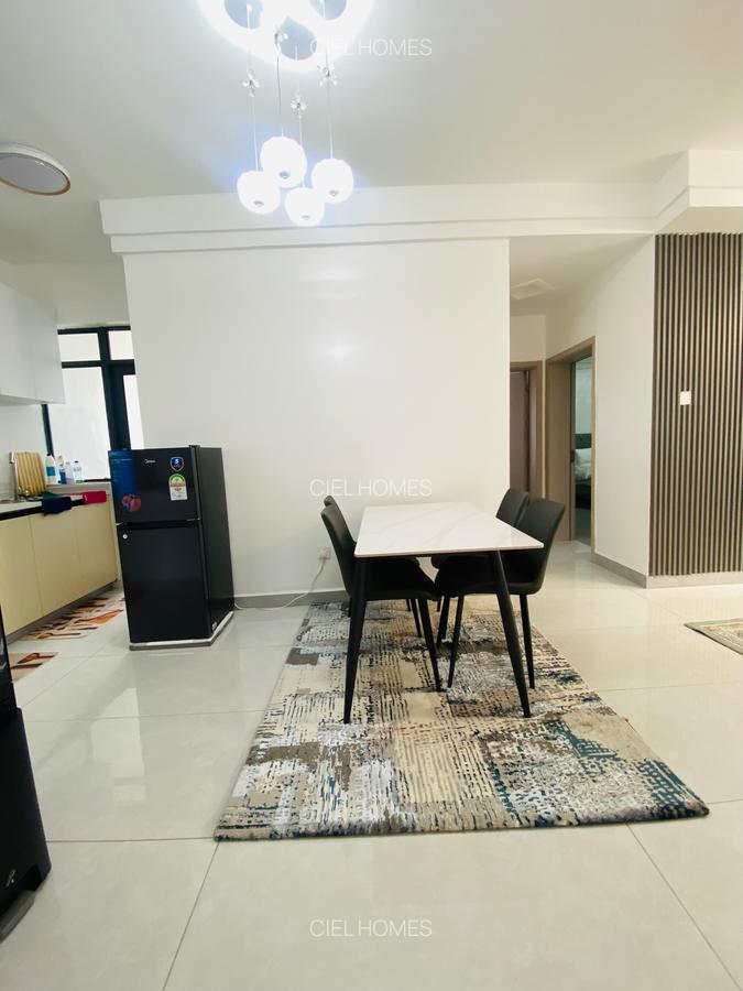 Serviced 2 Bed Apartment with Swimming Pool at Mwananchi Road - 18