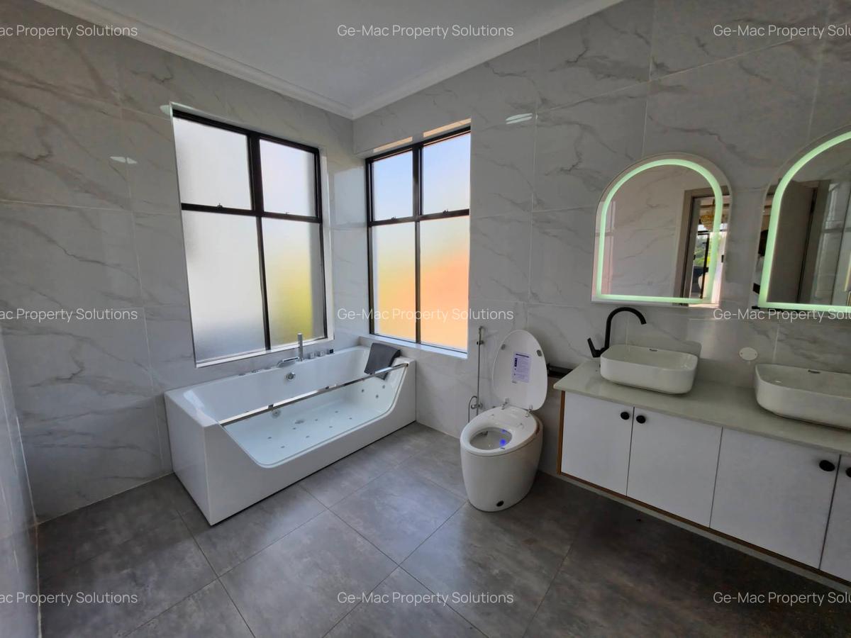 5 Bed House with En Suite at Mugutha - 15