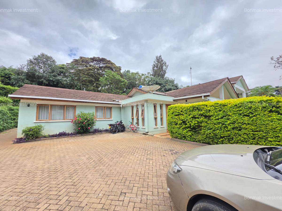 5 Bed House with En Suite at Loresho - 6