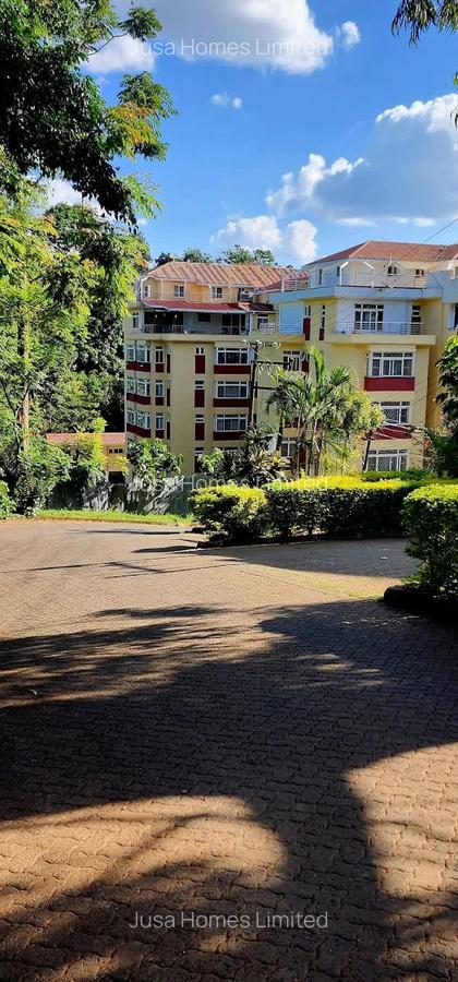 3 Bed Apartment with En Suite in Rhapta Road - 1