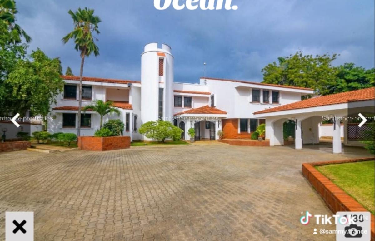 5 Bed Villa with En Suite at Mombasa - 2
