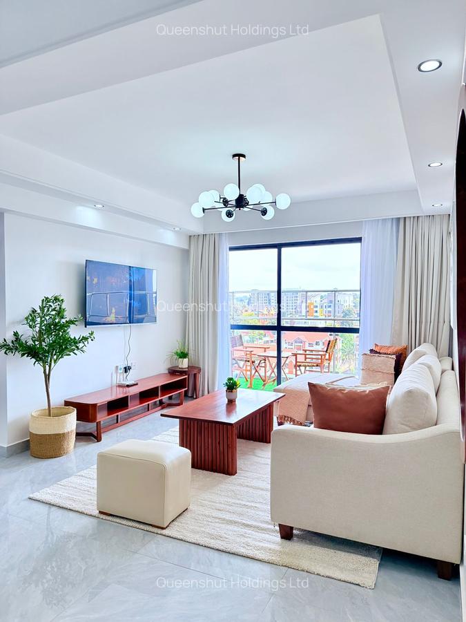 Furnished 3 Bed Apartment with En Suite in Westlands Area - 2