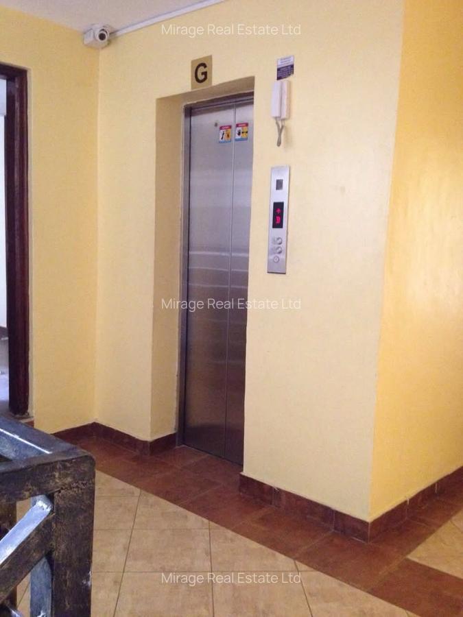 4 Bed Apartment with Borehole in Kilimani - 10