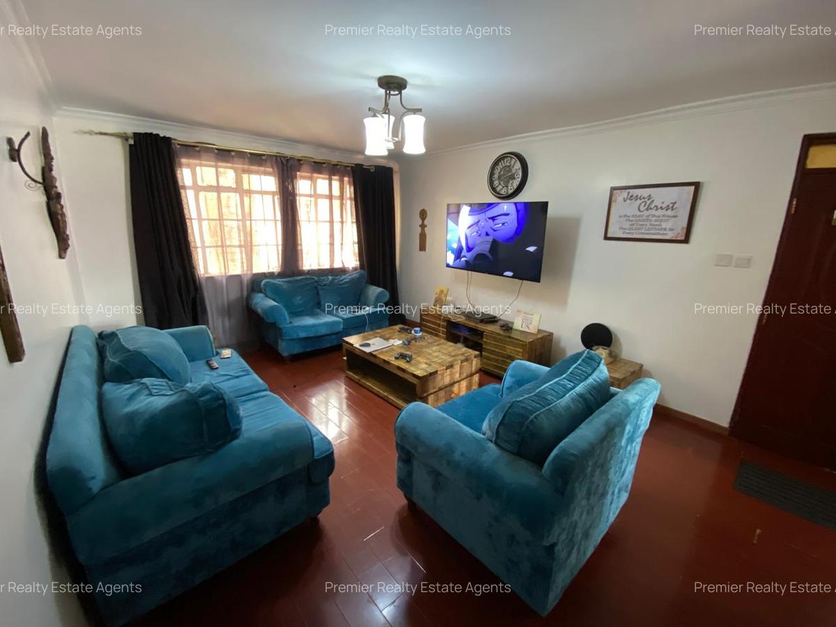 3 Bed Apartment with En Suite at Langata - 2