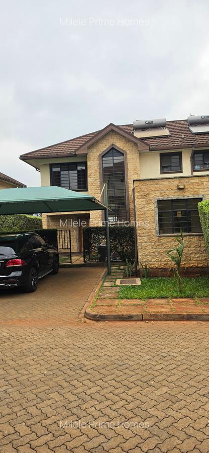 4 Bed Villa with En Suite at Eden Ville - 7
