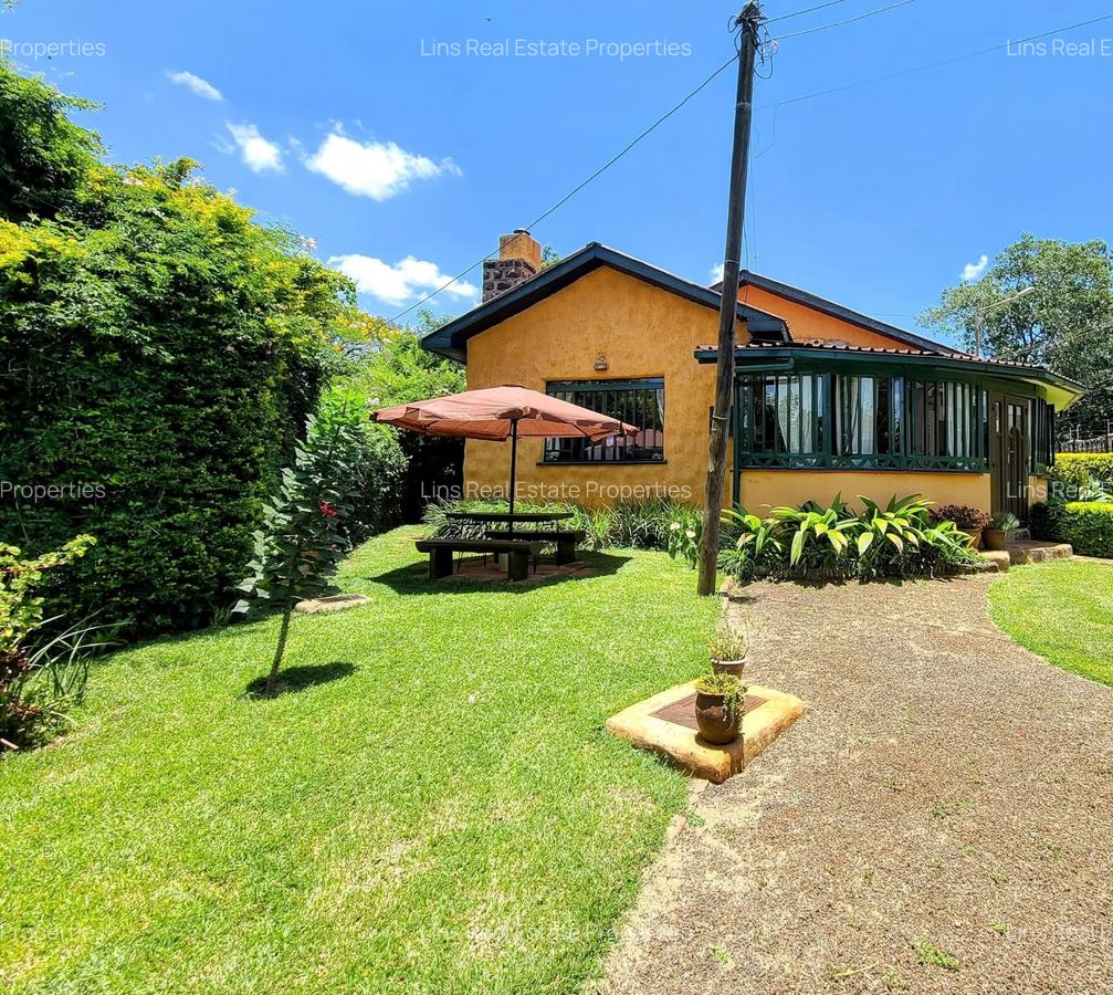 2 Bed House with En Suite in Lower Kabete - 1