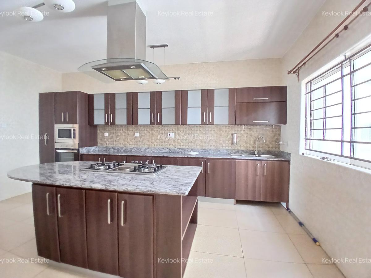 3 Bed Apartment with En Suite at Kileleshwa - 10