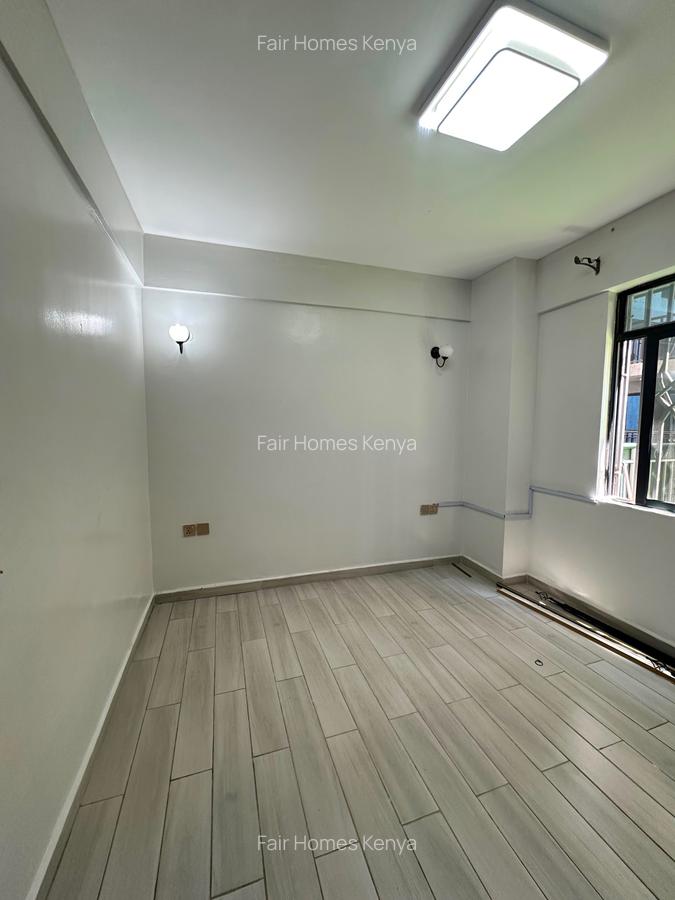 2 Bed Apartment with En Suite at Othaya Road - 10