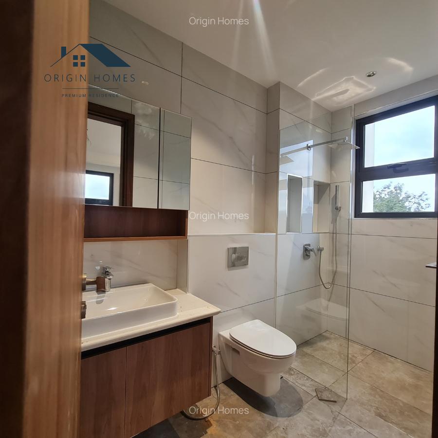 3 Bed Apartment with En Suite at Westlands - 13