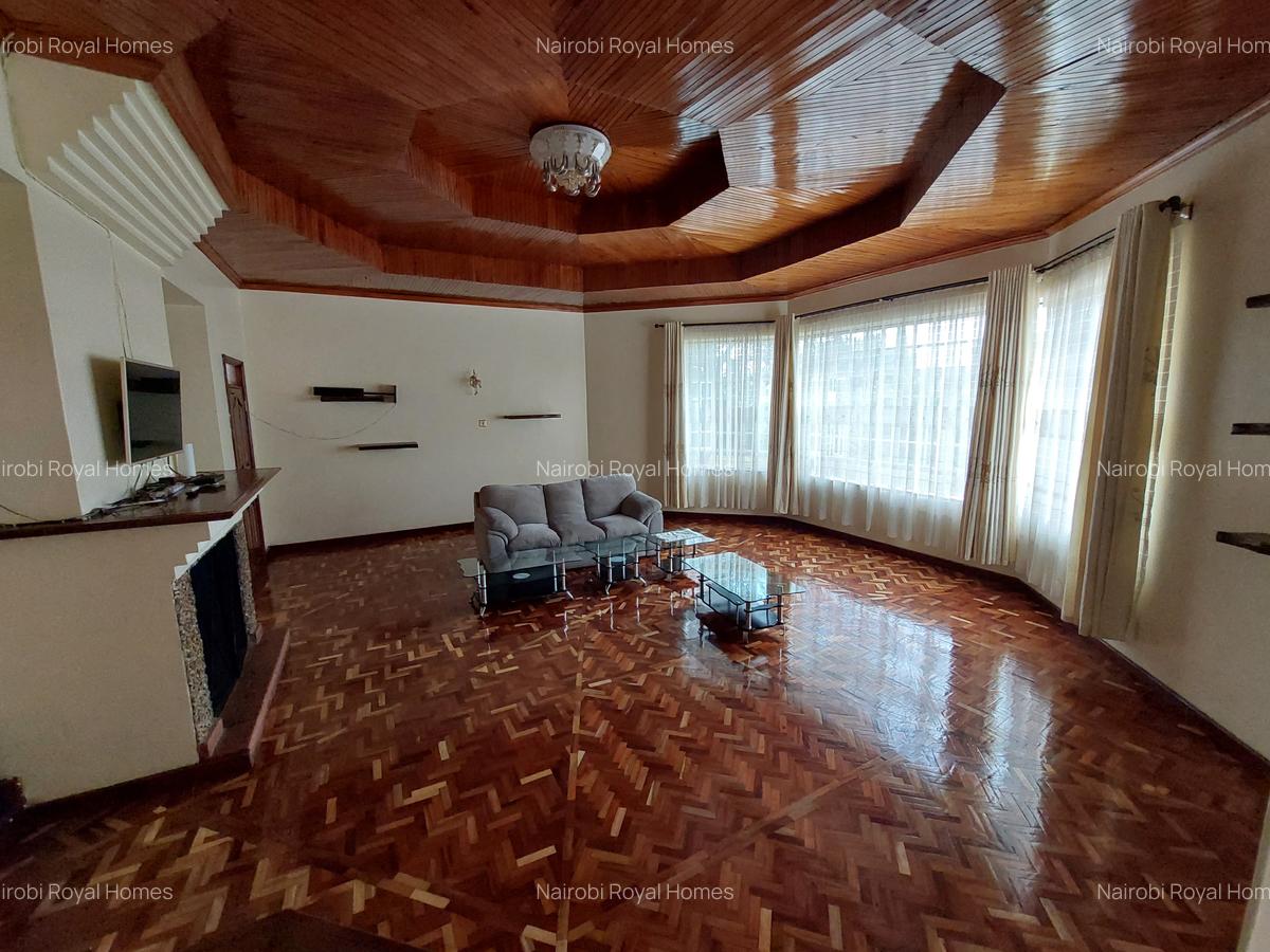 5 Bed House with En Suite at Runda Mimosa - 6