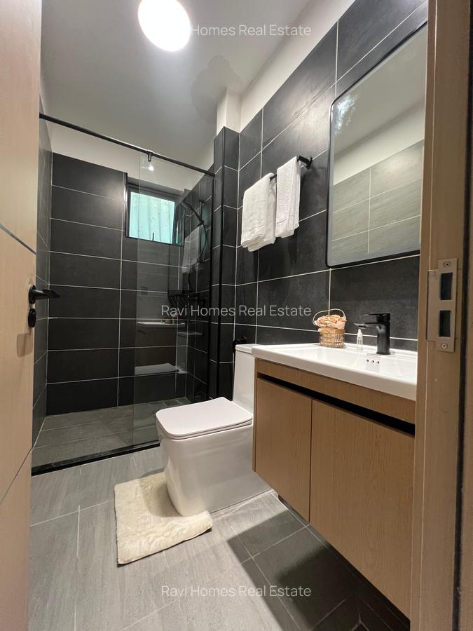 4 Bed Apartment with Swimming Pool at George Padmore - 4