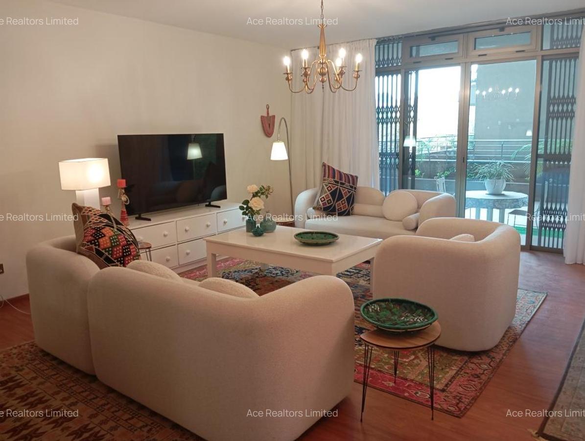 Furnished 3 Bed Apartment with En Suite at 6Th Parklands - 6