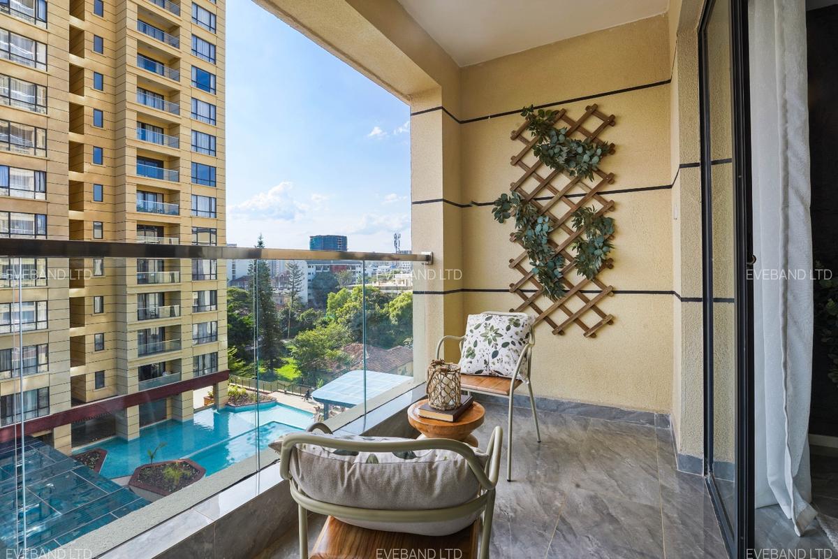 Furnished 1 Bed Apartment with Swimming Pool at Kasuku Lane - 1