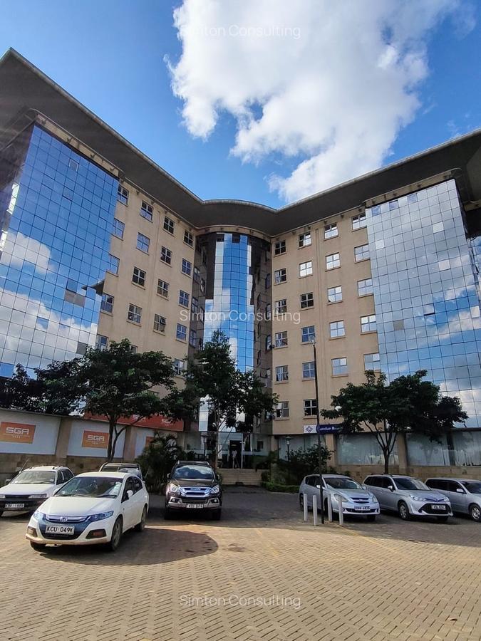 Office with Backup Generator at Mombasa Road - 1