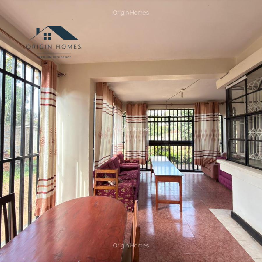 7 Bed House with En Suite at Kitisuru - 5