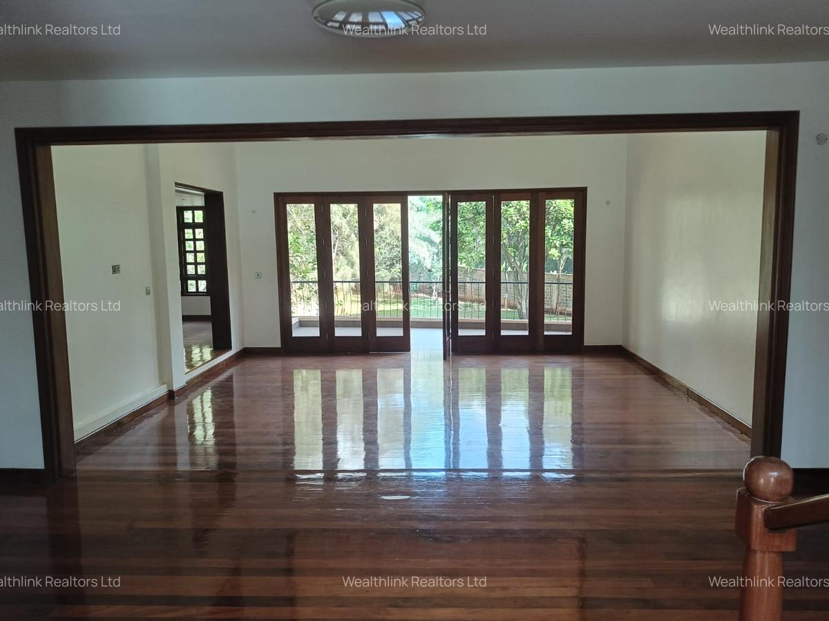6 Bed House with En Suite at Thigiri - 18